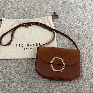 Ted Baker London Lenah Hexagon Crossbody Bag